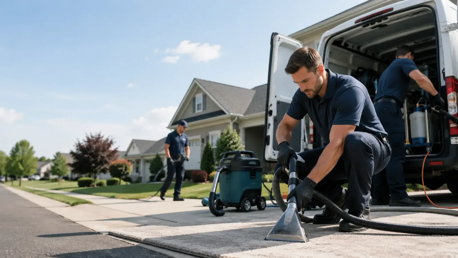 Pet Odor Removal service in Castle Hayne, NC